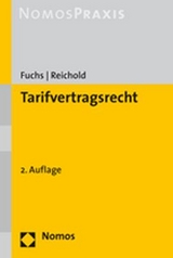 Tarifvertragsrecht - 