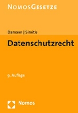 Datenschutzrecht - 