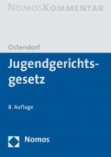 Jugendgerichtsgesetz - Ostendorf, Heribert