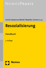 Resozialisierung - Cornel, Heinz; Kawamura-Reindl, Gabriele; Maelicke, Bernd; Sonnen, Bernd Rüdeger