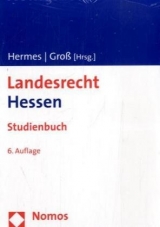 Landesrecht Hessen - Hermes, Georg; Groß, Thomas