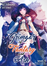 Grimgar of Fantasy and Ash: Volume 3 - Ao Jyumonji