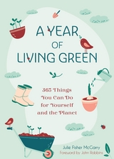 Year of Living Green -  Julie Fisher-McGarry