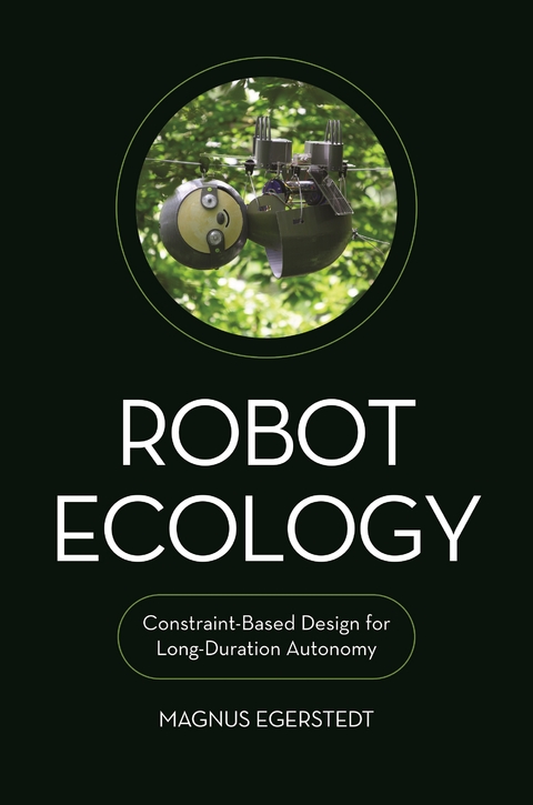 Robot Ecology - Magnus Egerstedt