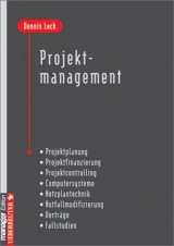 Projektmanagement - Lock, Dennis