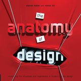 Anatomy of Design - Steven Heller, Mirko Ilic