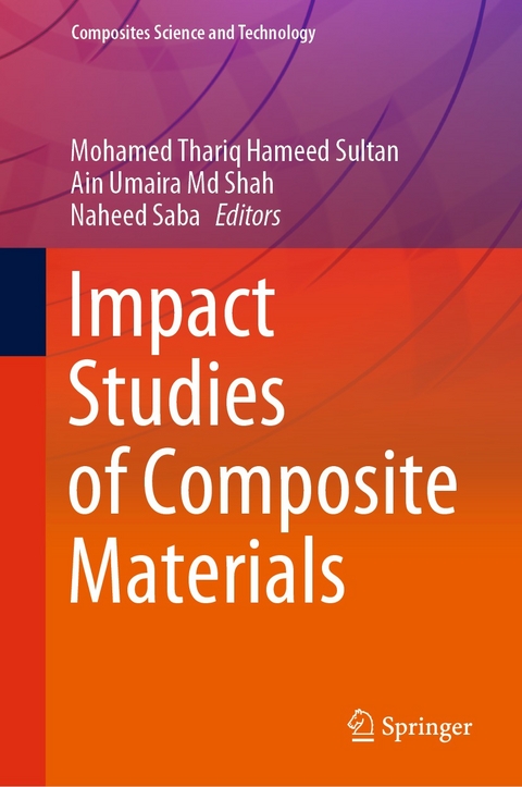 Impact Studies of Composite Materials - 