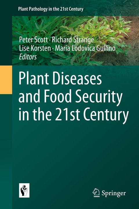Plant Diseases and Food Security in the 21st Century - 