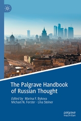 The Palgrave Handbook of Russian Thought - 