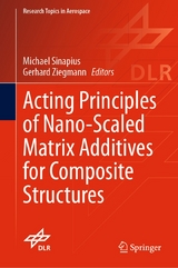 Acting Principles of Nano-Scaled Matrix Additives for Composite Structures - 