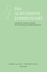 Das achtzehnte Jahrhundert 45/1 - 