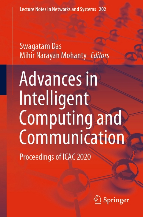 Advances in Intelligent Computing and Communication - 