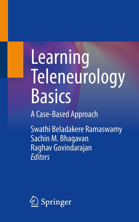 Learning Teleneurology Basics - 