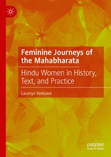 Feminine Journeys of the Mahabharata - Lavanya Vemsani