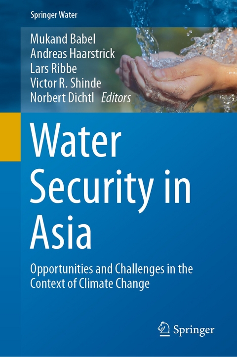 Water Security in Asia - 