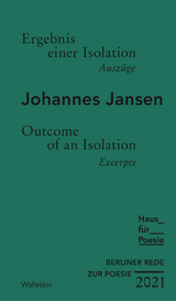 Ergebnis einer Isolation - Johannes Jansen