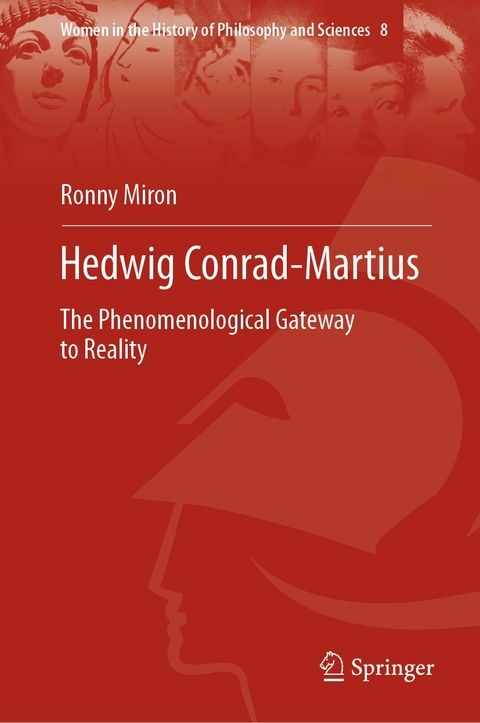 Hedwig Conrad-Martius - Ronny Miron