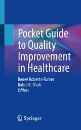 Pocket Guide to Quality Improvement in Healthcare - 