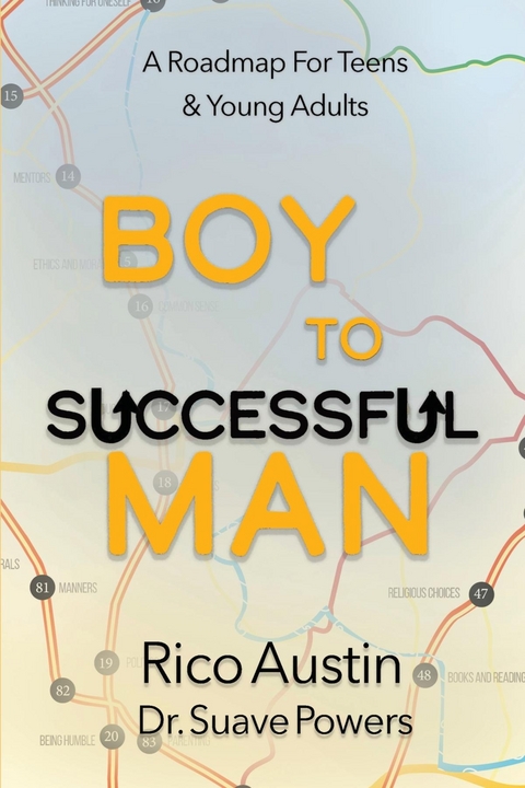 Boy To Successful Man -  Rico Austin,  Suave Powers