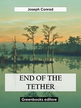 End of the tether - Joseph Conrad