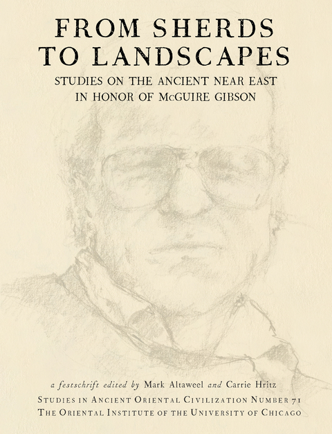 From Sherds to Landscapes - 