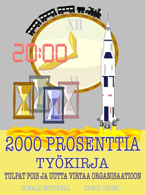 2000 prosenttia työkirja - Donald Mitchell, Carol Coles