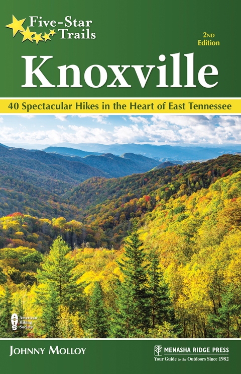 Five-Star Trails: Knoxville -  Johnny Molloy
