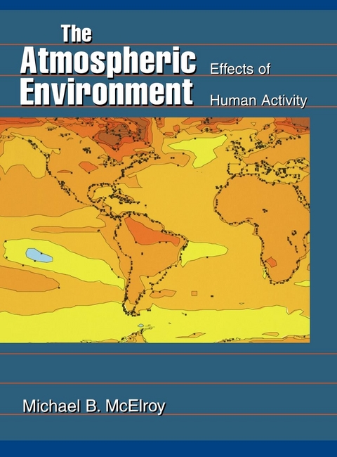 Atmospheric Environment -  Michael B. McElroy