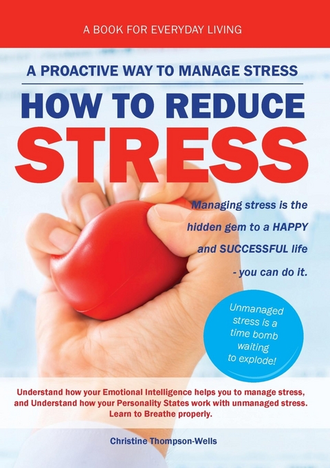 How To Reduce Stress -  Christine Thompson-Wells