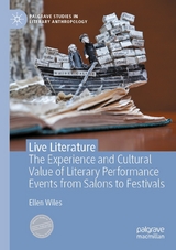 Live Literature - Ellen Wiles