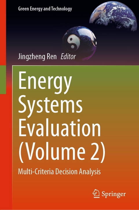 Energy Systems Evaluation (Volume 2) - 