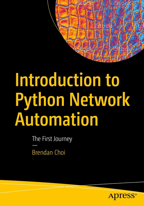 Introduction to Python Network Automation -  Brendan Choi