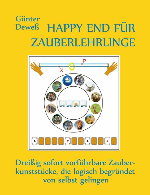 Happy End für Zauberlehrlinge -  Günter Deweß