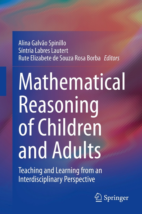 Mathematical Reasoning of Children and Adults - 