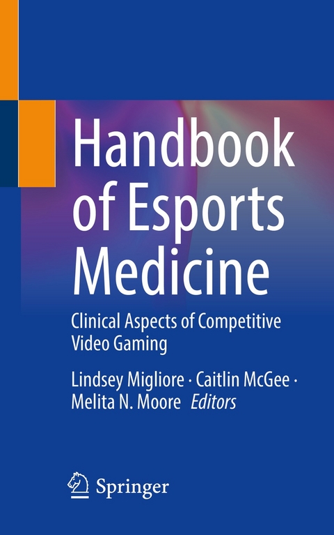 Handbook of Esports Medicine - 