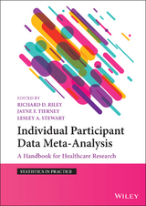 Individual Participant Data Meta-Analysis - 