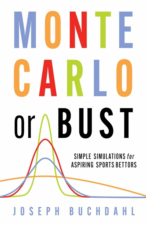 Monte Carlo or Bust -  Joseph Buchdahl