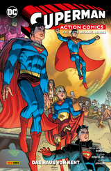 Superman: Action Comics - Bd. 5: Das Haus von Kent -  Brian Michael Bendis