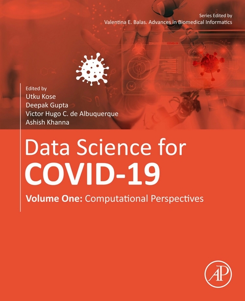 Data Science for COVID-19 Volume 1 - 
