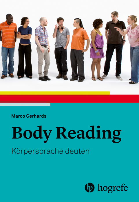 Body Reading -  Marco Gerhards