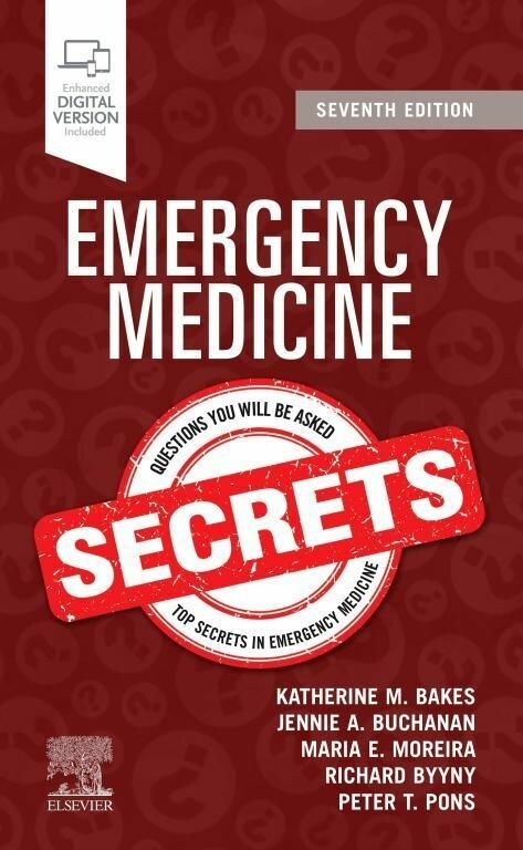 Emergency Medicine Secrets E-Book - 
