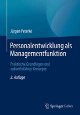 Personalentwicklung als Managementfunktion - Jürgen Peterke