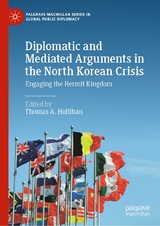Diplomatic and Mediated Arguments in the North Korean Crisis - 