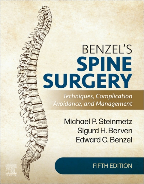 Benzel's Spine Surgery E-Book - 