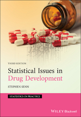 Statistical Issues in Drug Development -  Stephen S. Senn