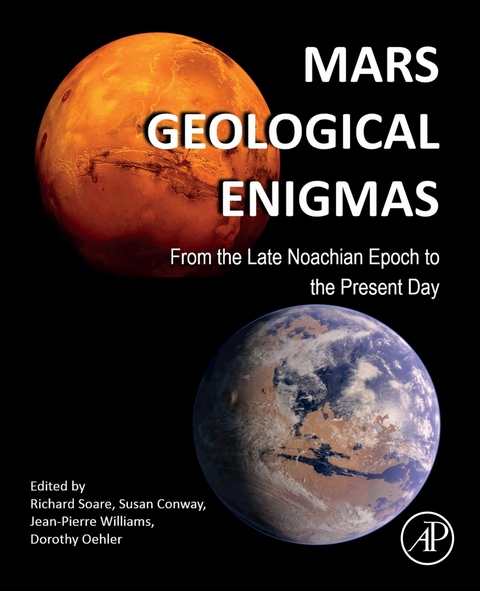 Mars Geological Enigmas - 