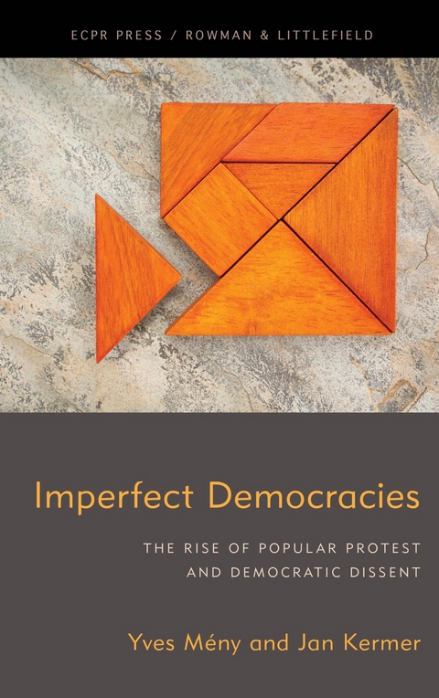 Imperfect Democracies - Yves Mény, Jan Kermer