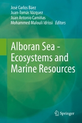 Alboran Sea - Ecosystems and Marine Resources - 