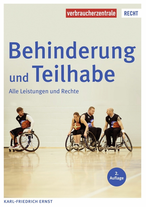 Behinderung und Teilhabe - Karl-Friedrich Ernst