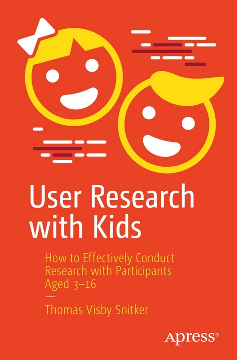 User Research with Kids - Thomas Visby Snitker